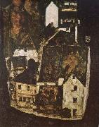 Egon Schiele, Dead City